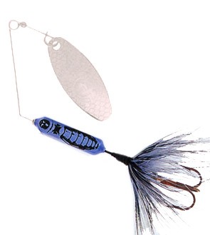   Yakima Bait,  Super Rooster Tail 1/6 oz. (193)